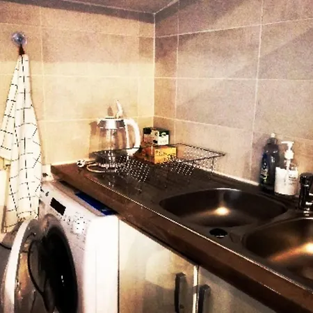 Appartement Minimaliste 10min Futuroscope&cœur De Poitiers *